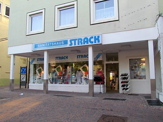 Sanitätshaus Strack Bad Dürkheim