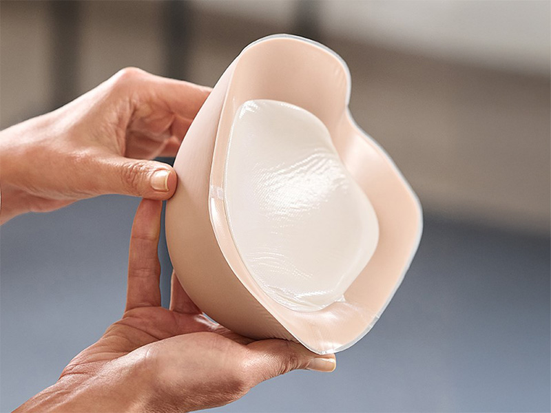 Custom ++ - mit Comfort+ Technologie © Amoena