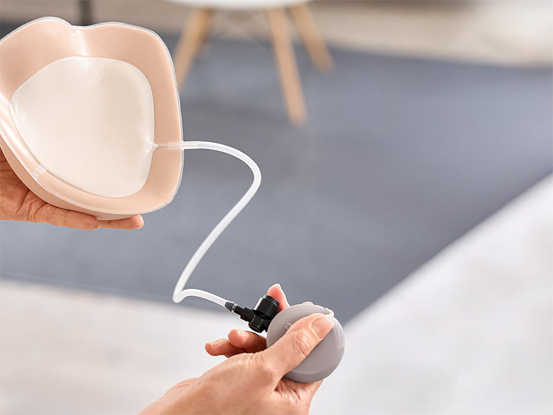 Custom +++ Mit individuell anpassbarer Rückseite © Amoena